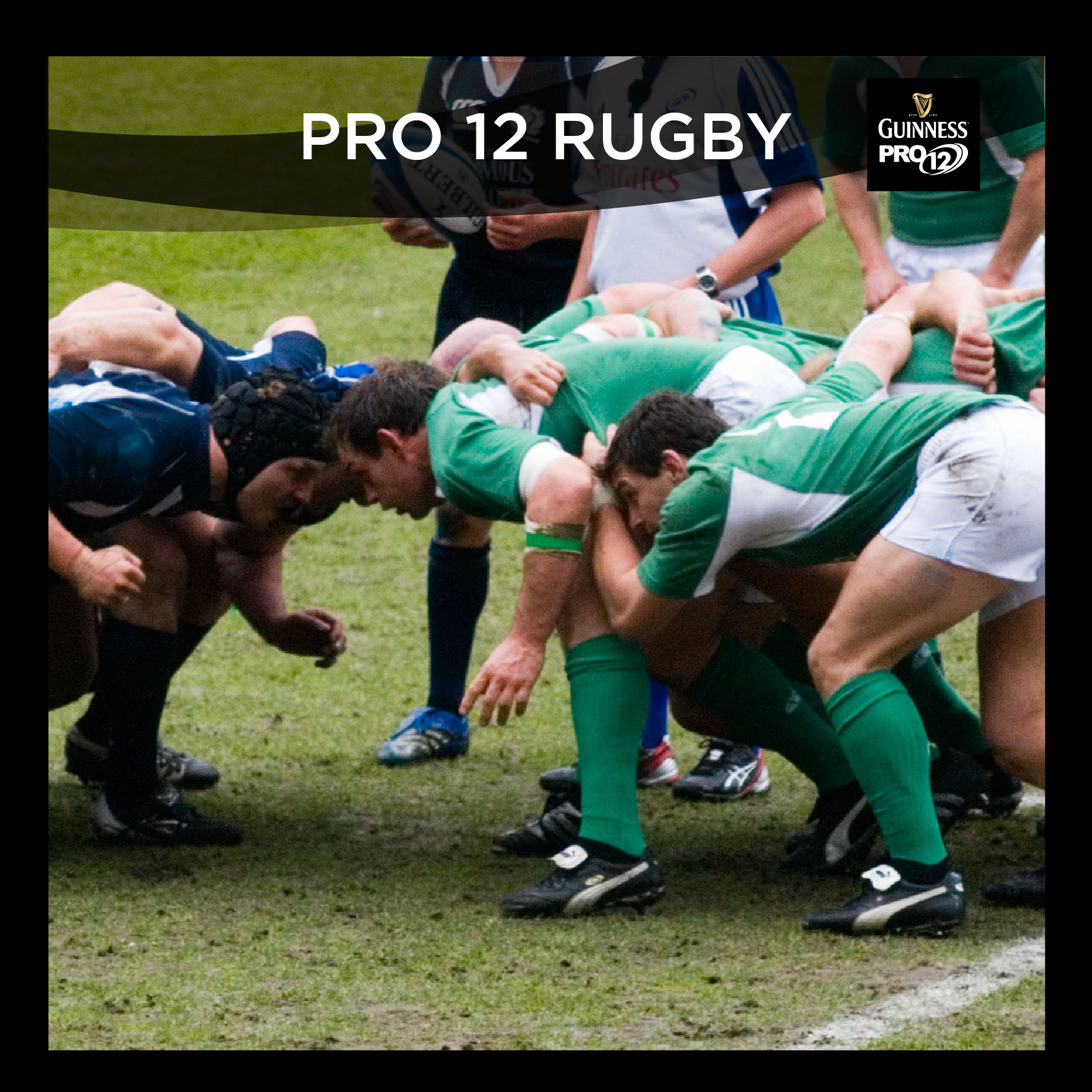 Pro 12 Rugby